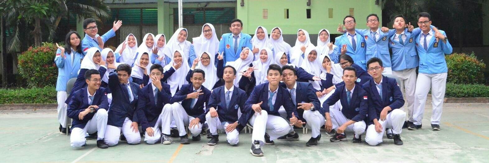 OSIS SMAN 1 Tamsel banner