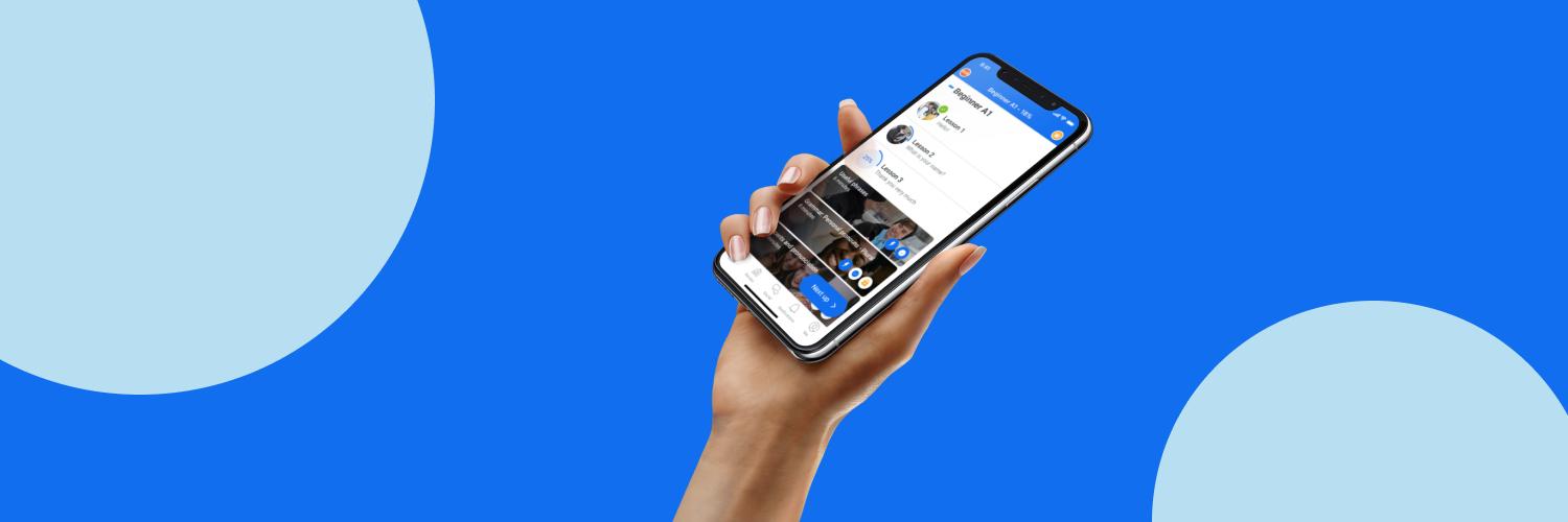 busuuTech's profile banner image