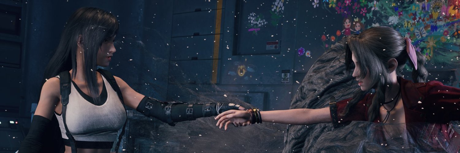 ariamiao's profile banner image