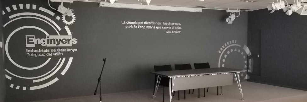 Delegació del Vallès d'@Enginyeria banner