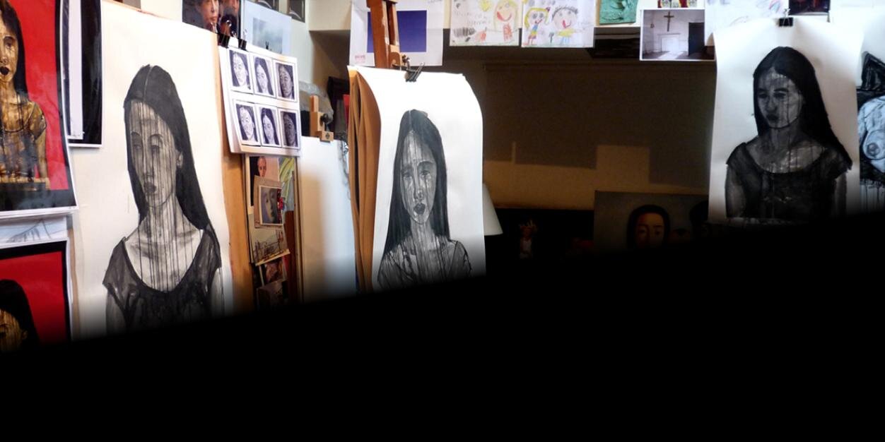 John Roch Simons banner