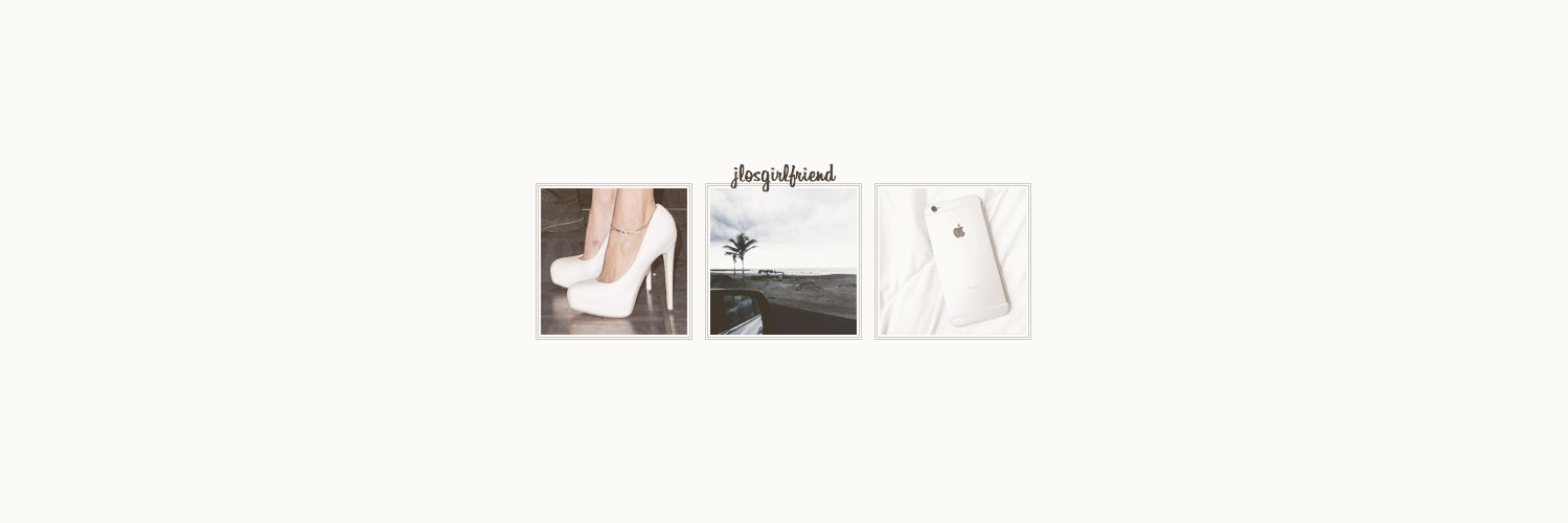 JLosGirlfriend's profile banner image