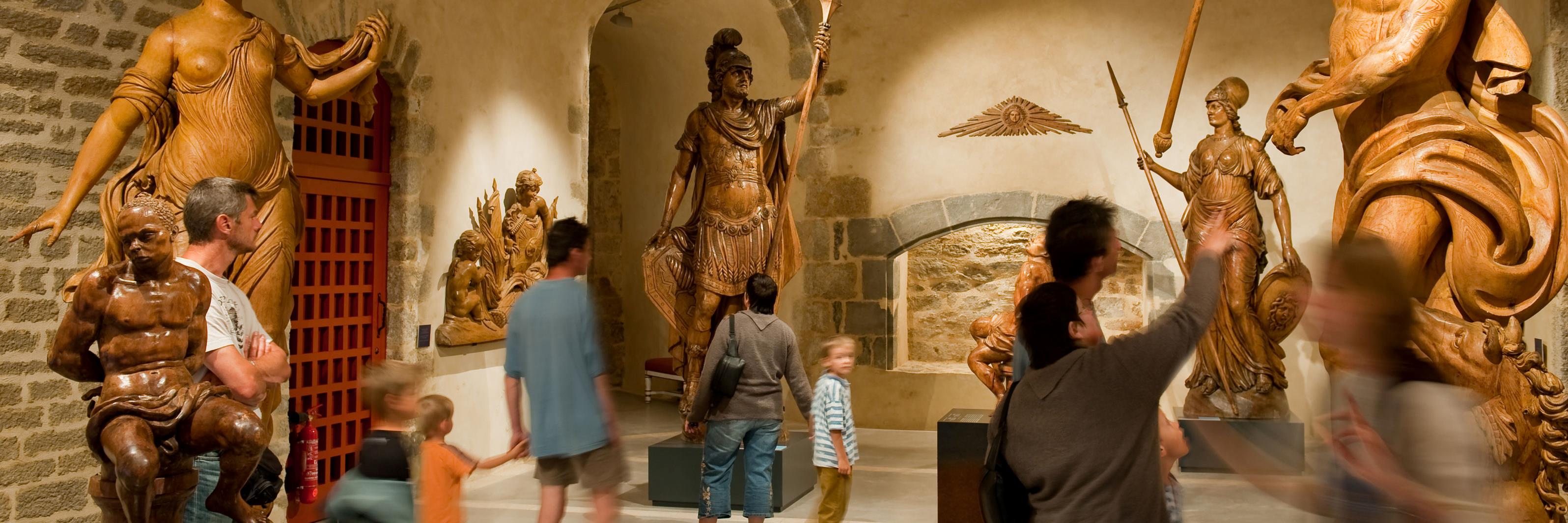 Musée Marine, Brest banner