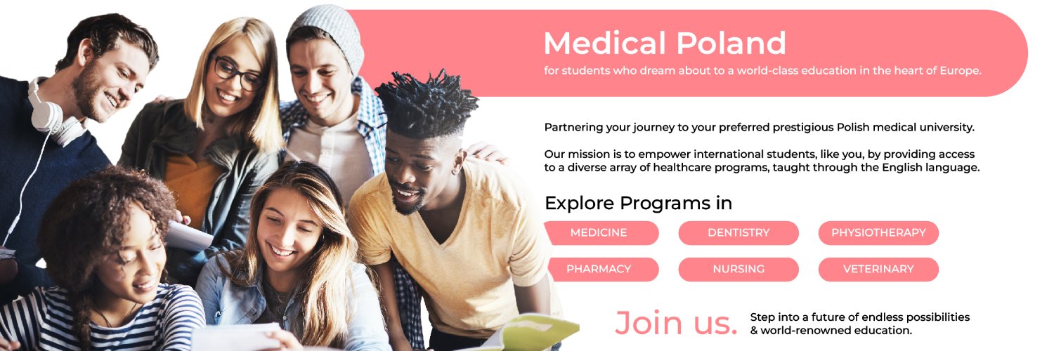 MedicalPoland's profile banner image