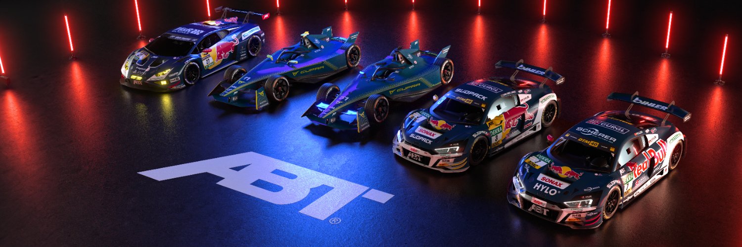 ABT Motorsport Profile Banner