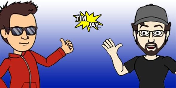 TimandJayShow's profile banner image