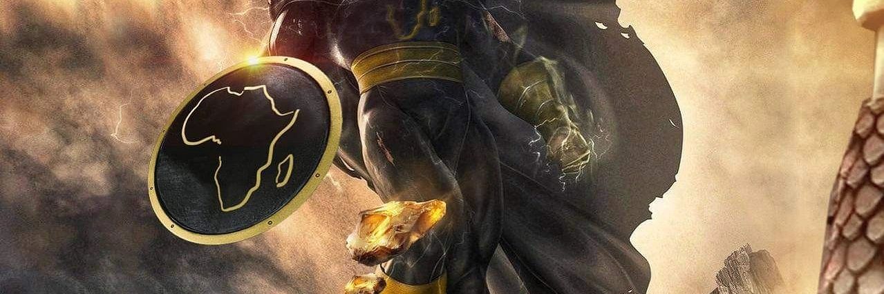 CaptainAfricaa's profile banner image