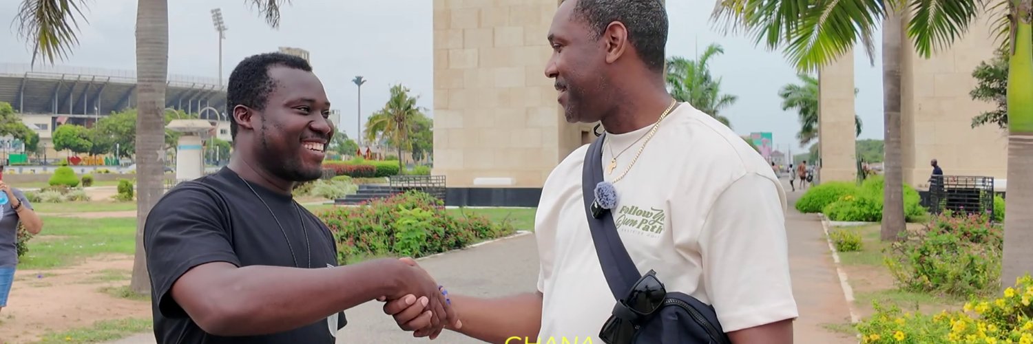 The Africa Xperience banner