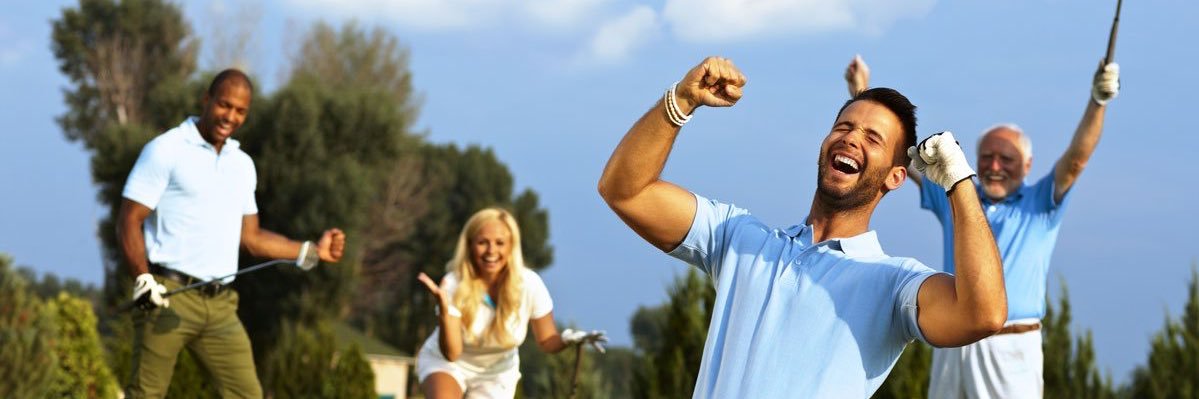 Gain More Golf Members ⬆️ banner