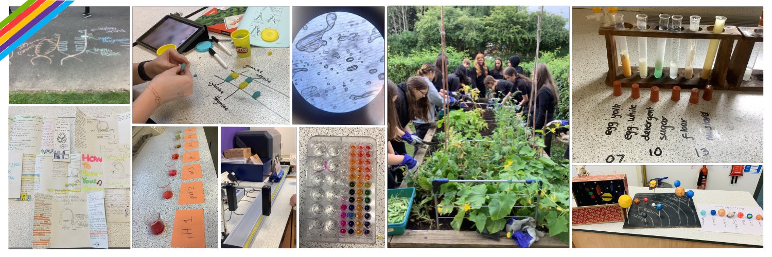 Science department (@craigiescience) / Posts / X