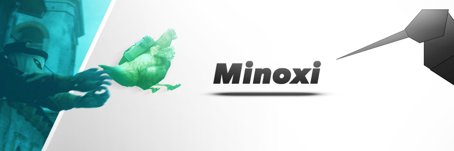 Minoxi banner
