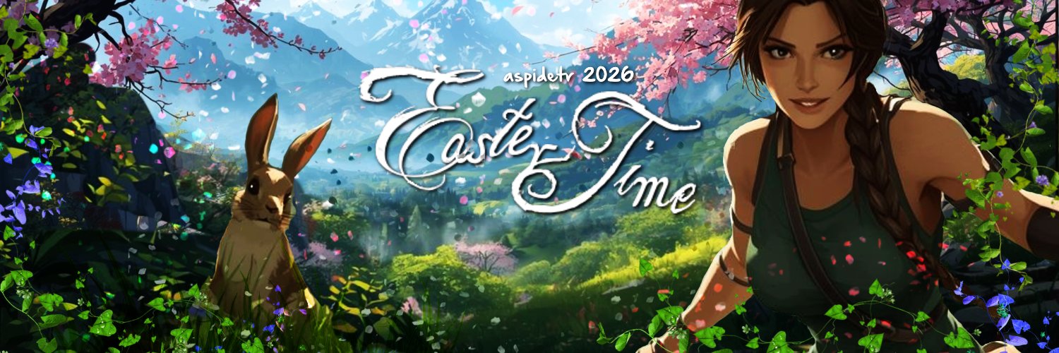 Aspidetr | TRLE Community banner