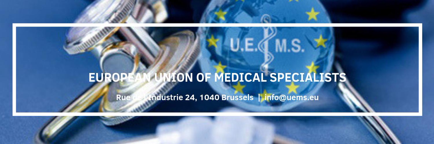 UEMS Europe Profile Banner