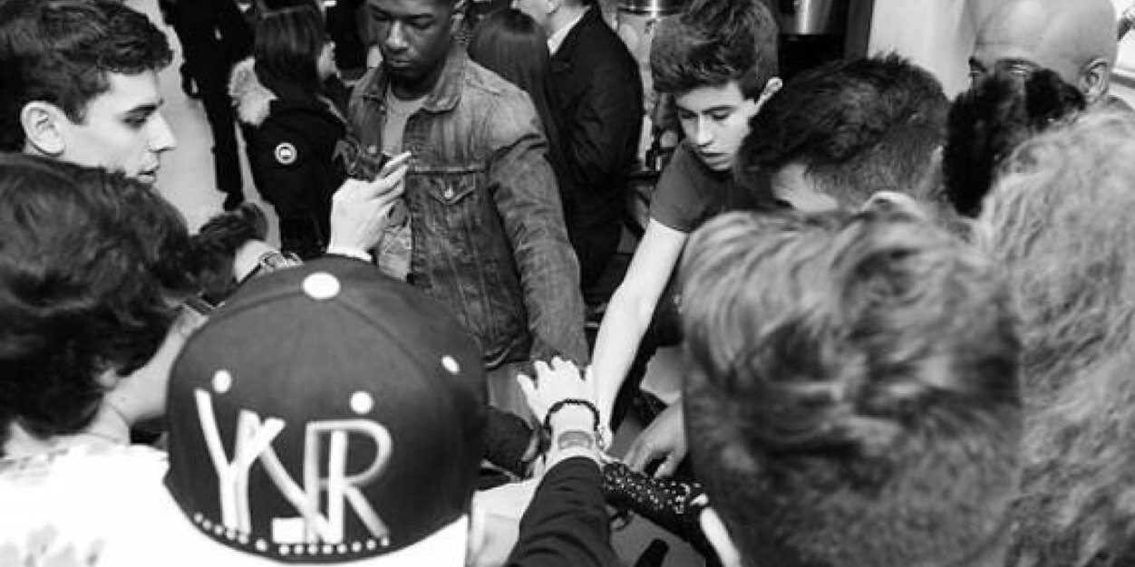 magcon&26mgmt France banner