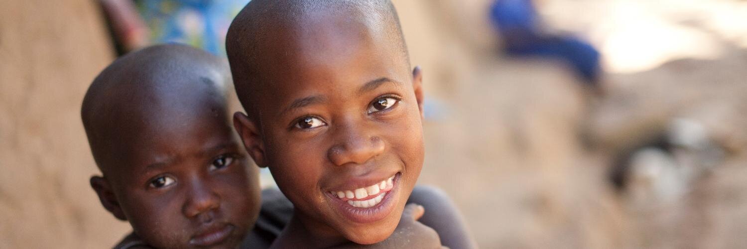 Healthy Child Uganda banner