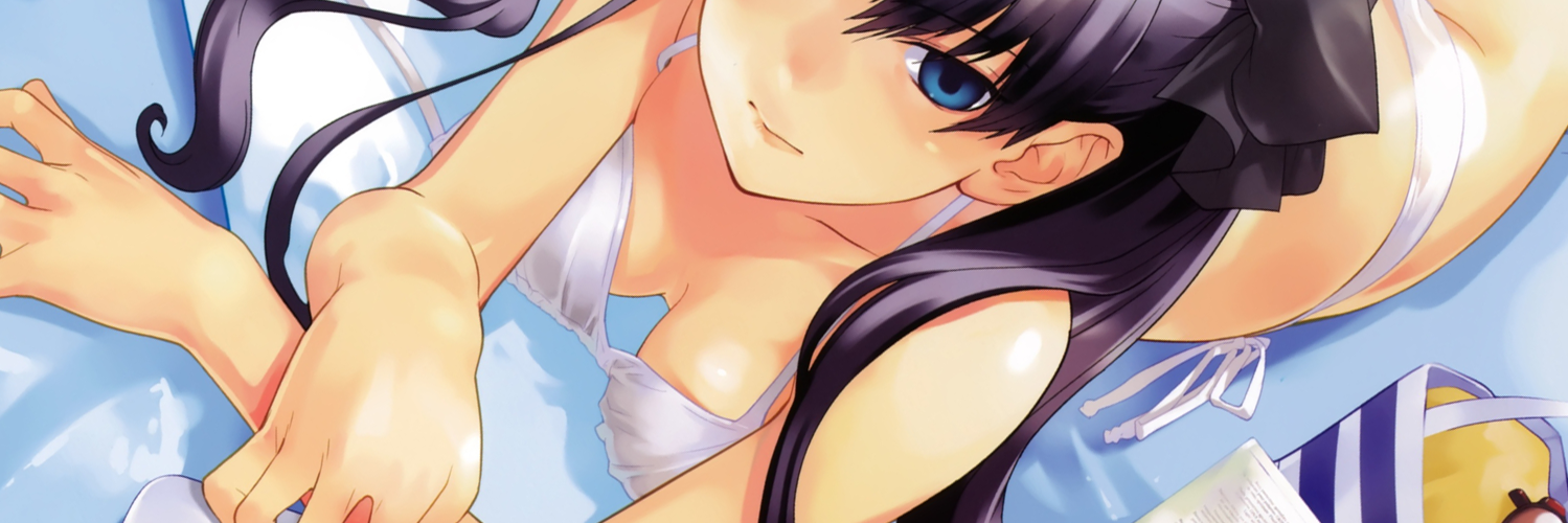 CC★絶対領域の女王！ banner