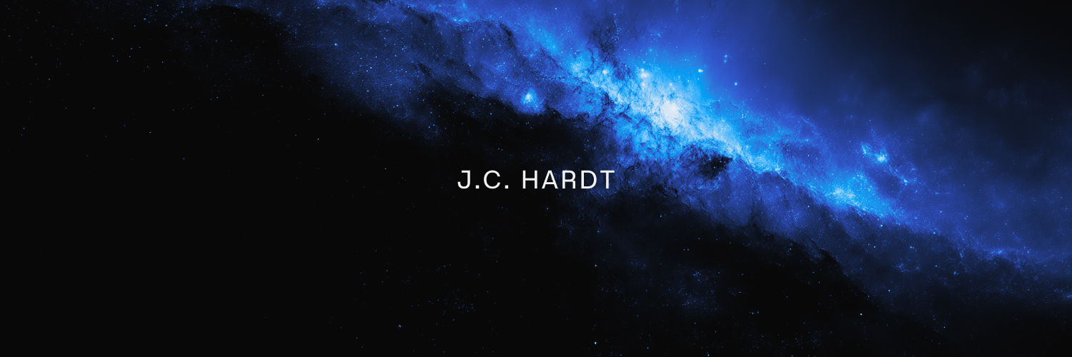 Jacob (J.C.) Hardt banner