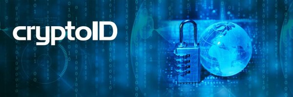 cryptoID_info Profile Banner