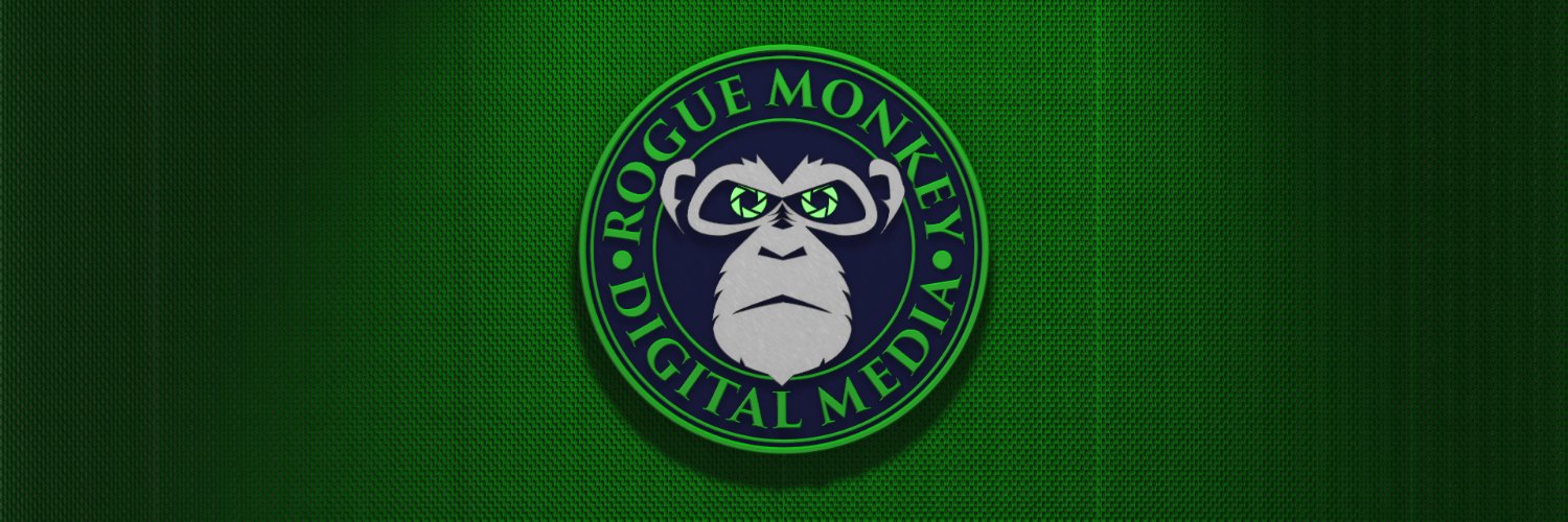 Rogue Monkey Digital Media banner