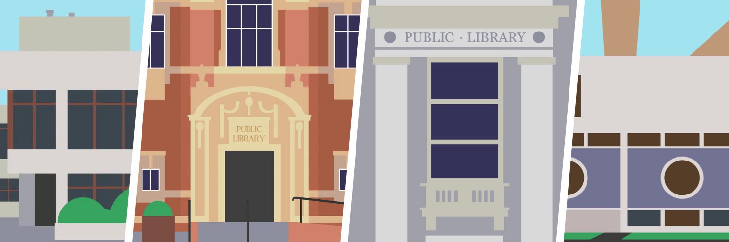 Wirral Libraries's banner