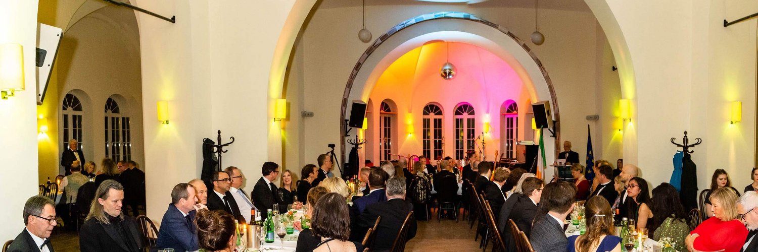 IRISH BUSINESS NETWORK GERMANY banner