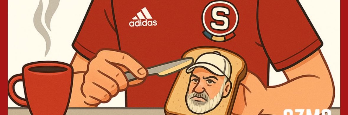 Sparťančevič banner
