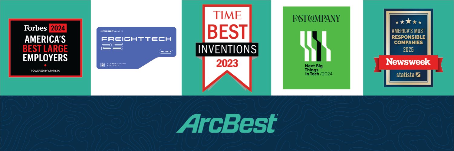 ArcBest's banner