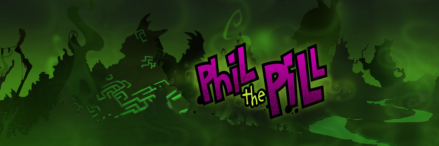 Phil the Pill banner