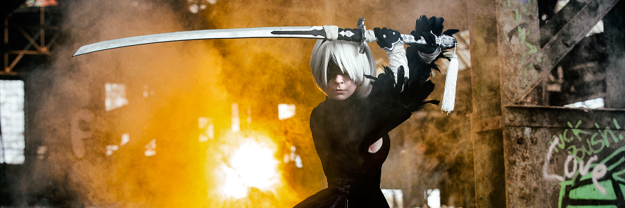 AtashiCosplay's profile banner image