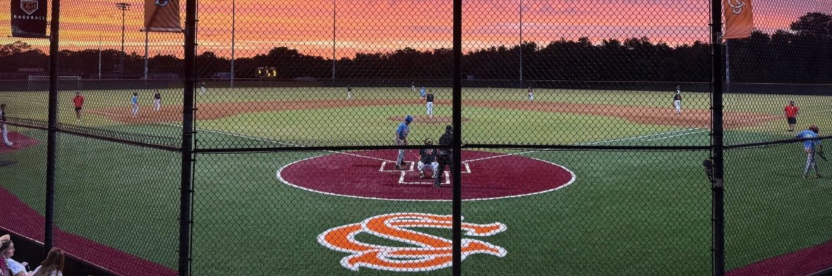 Spruce Creek Baseball banner