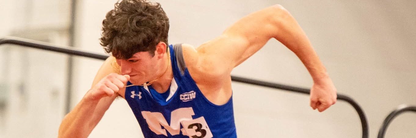 Millikin XC/Track banner