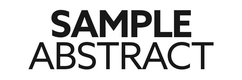 SampleAbstract's profile banner image