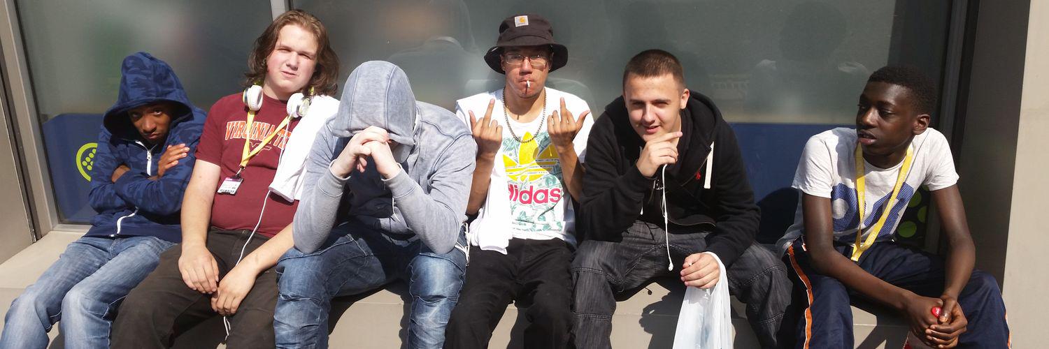 MercilessGang's profile banner image