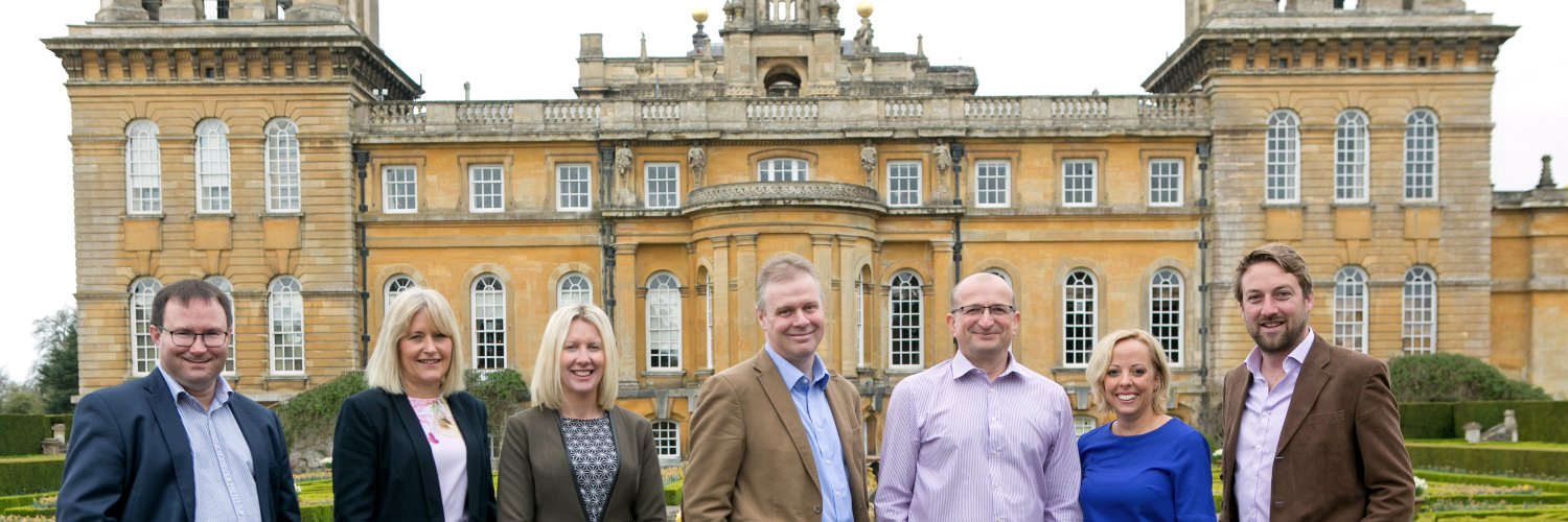 blenheimdom's profile banner image