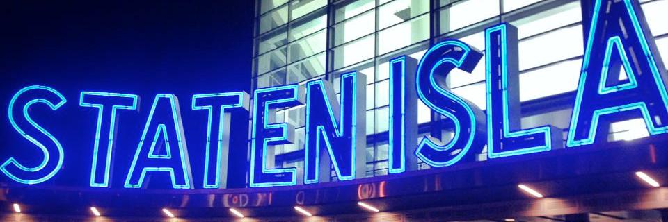 Staten Isla banner
