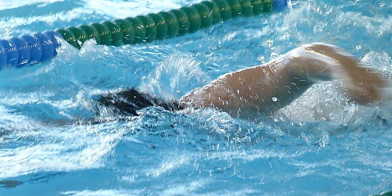 Club Natació Vendrell banner