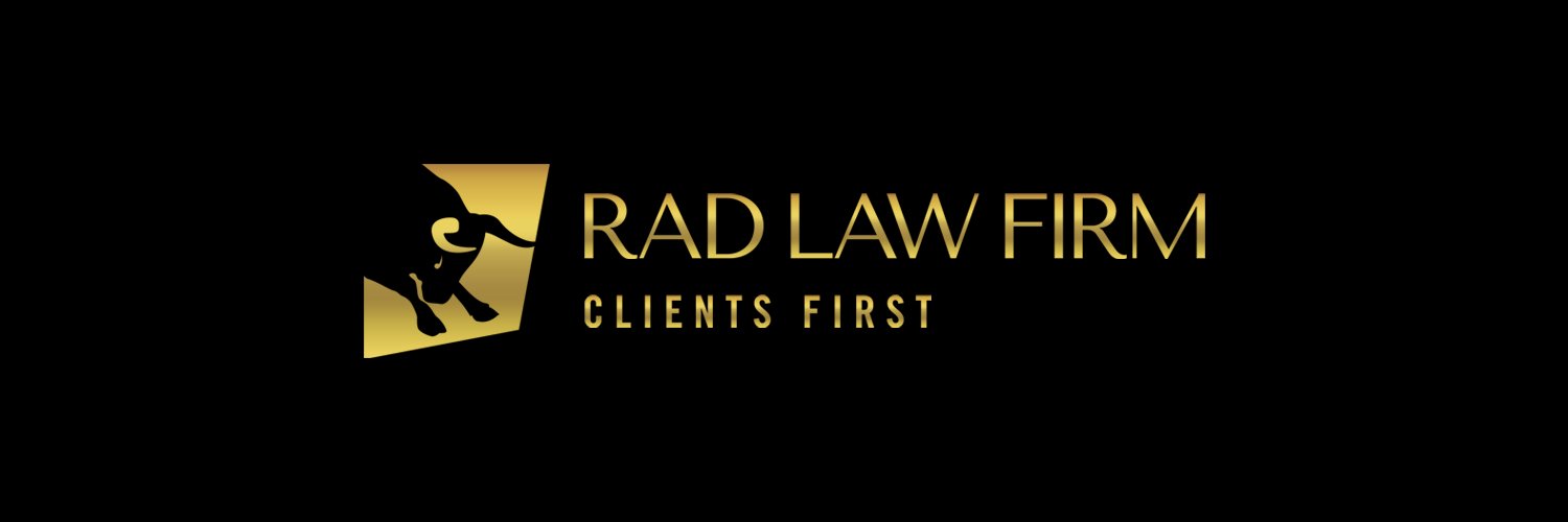 Rad Law Firm banner