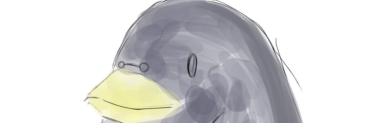 ペンギン banner