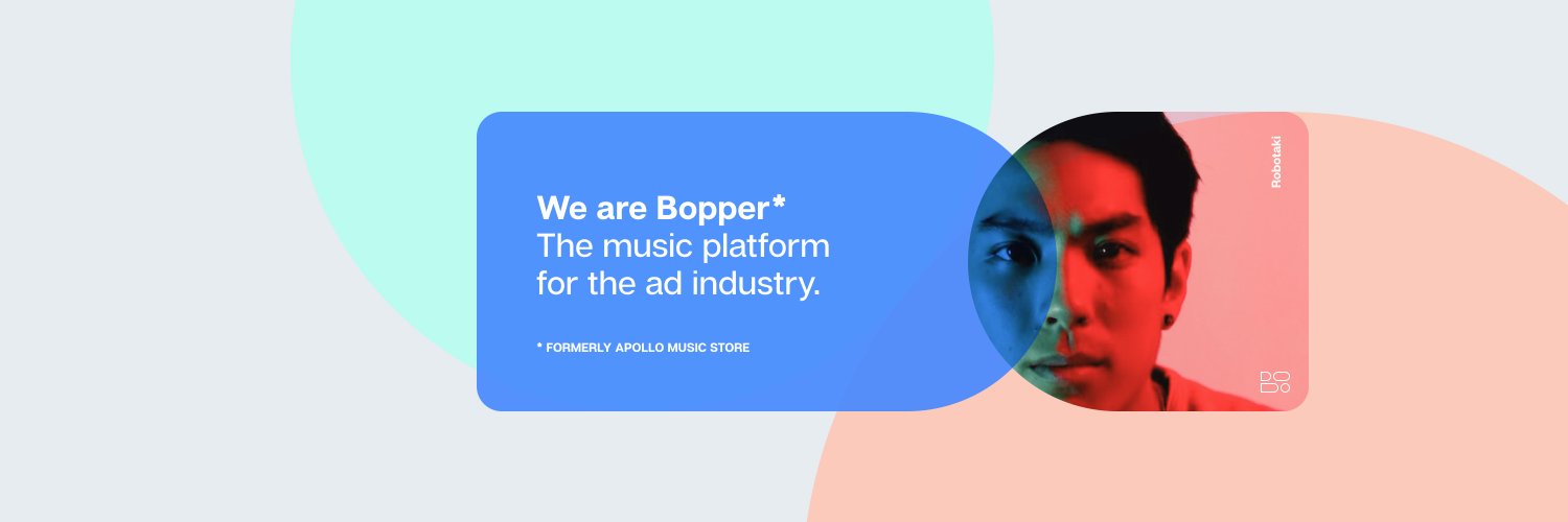 bopperlicensing's profile banner image
