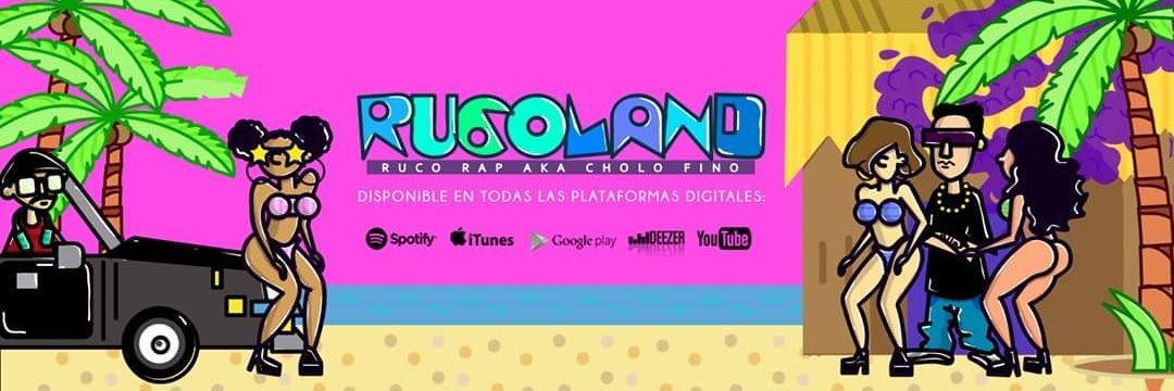 RUCORAP's profile banner image
