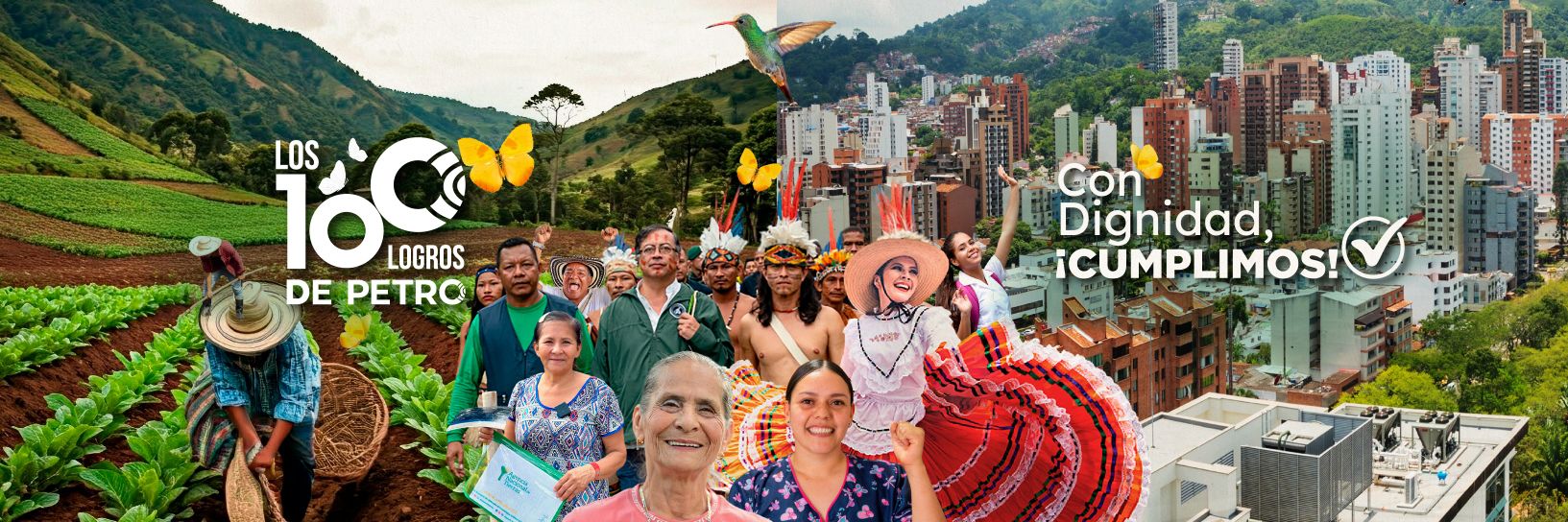 Secretaría de Transparencia banner