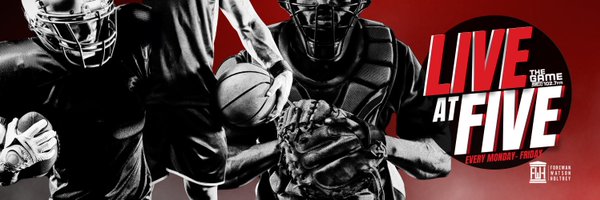 1027TheGame Profile Banner