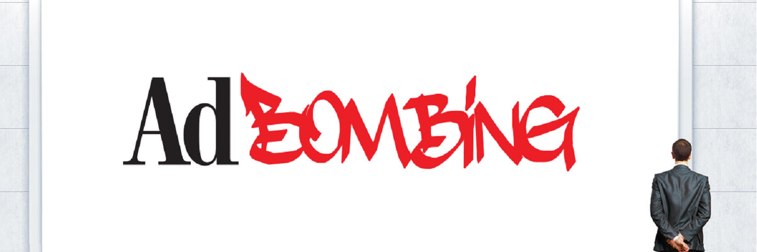 AdBombing's profile banner image