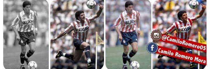 CAMILO ROMERO MORA banner