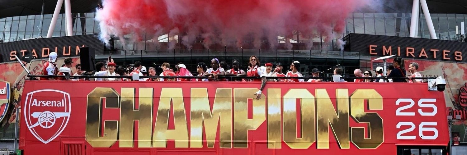 ArsenalWay's profile banner image