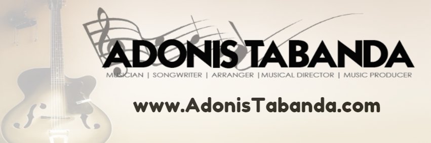 Adonis Tabanda banner