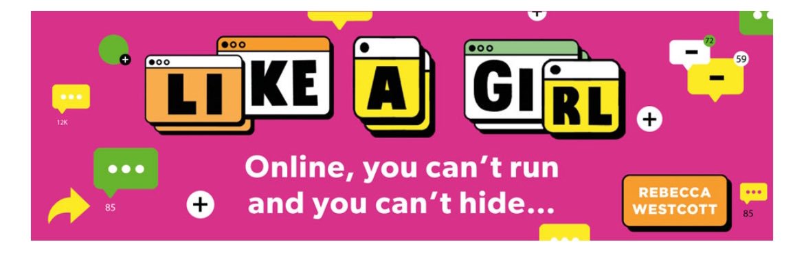 Rebecca Westcott banner