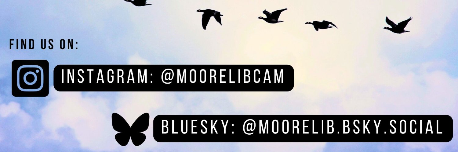 Moore Library (Inactive account) banner