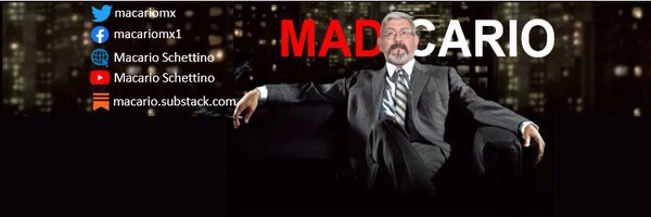 macariomx Profile Banner