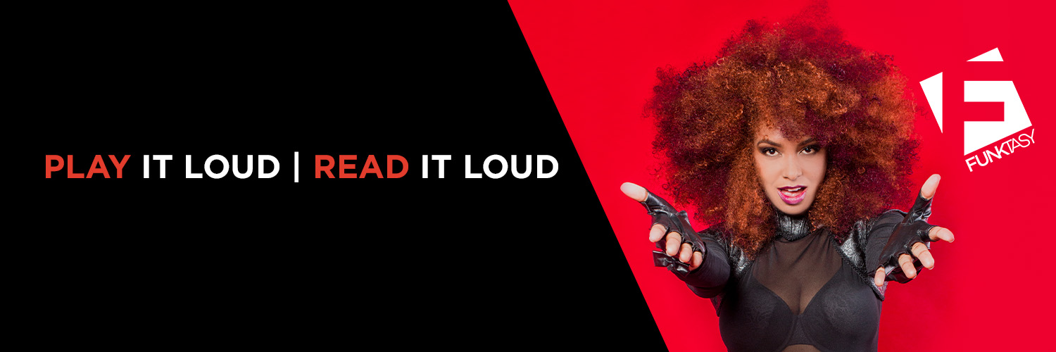 Funktasy - Record Label & Magazine banner